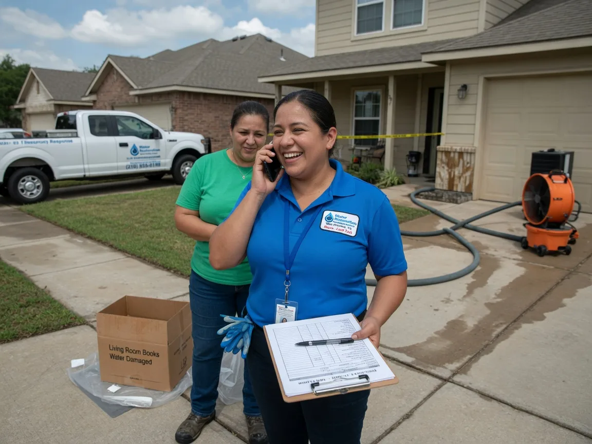 Water Damage Repair Lewisburg, PA FAQs